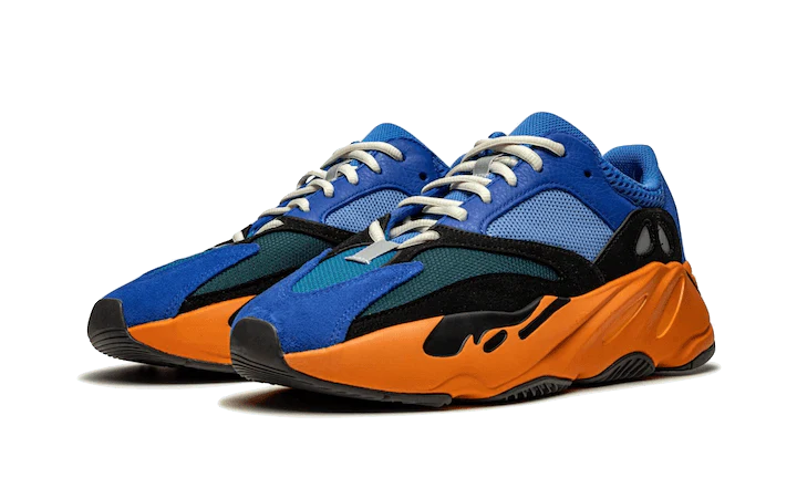 Adidas Yeezy 700 Bright Blue 42 2/3 | OVERCEZ