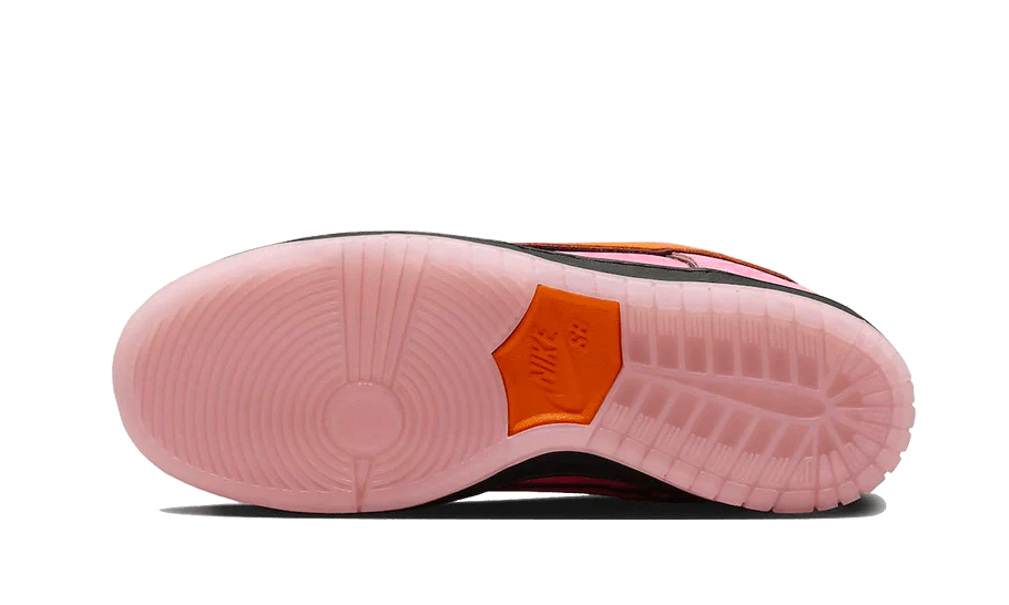 Nike SB Dunk Low The Powerpuff Girls Blossom | OVERCEZ