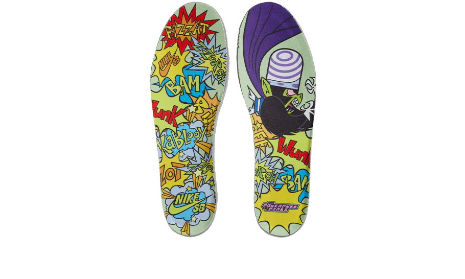 Nike SB Dunk Low The Powerpuff Girls Blossom | OVERCEZ