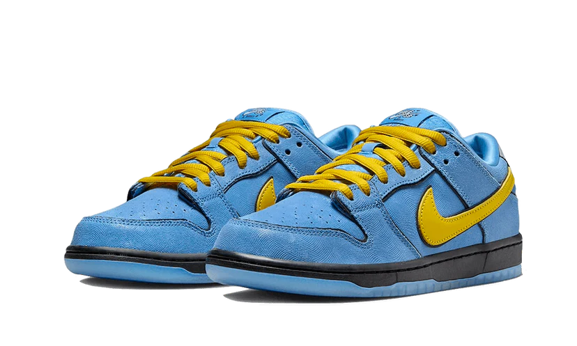 Nike SB Dunk Low The Powerpuff Girls Bubbles | OVERCEZ