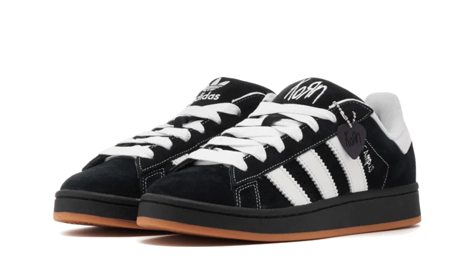 Adidas Campus 00s x Korn Black | OVERCEZ