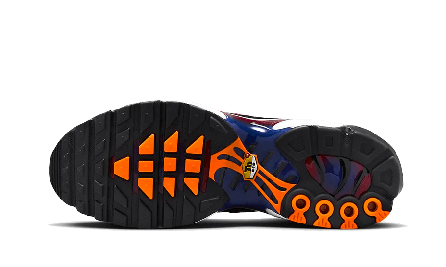 Nike Air Max Plus Patta FC Barcelona | OVERCEZ