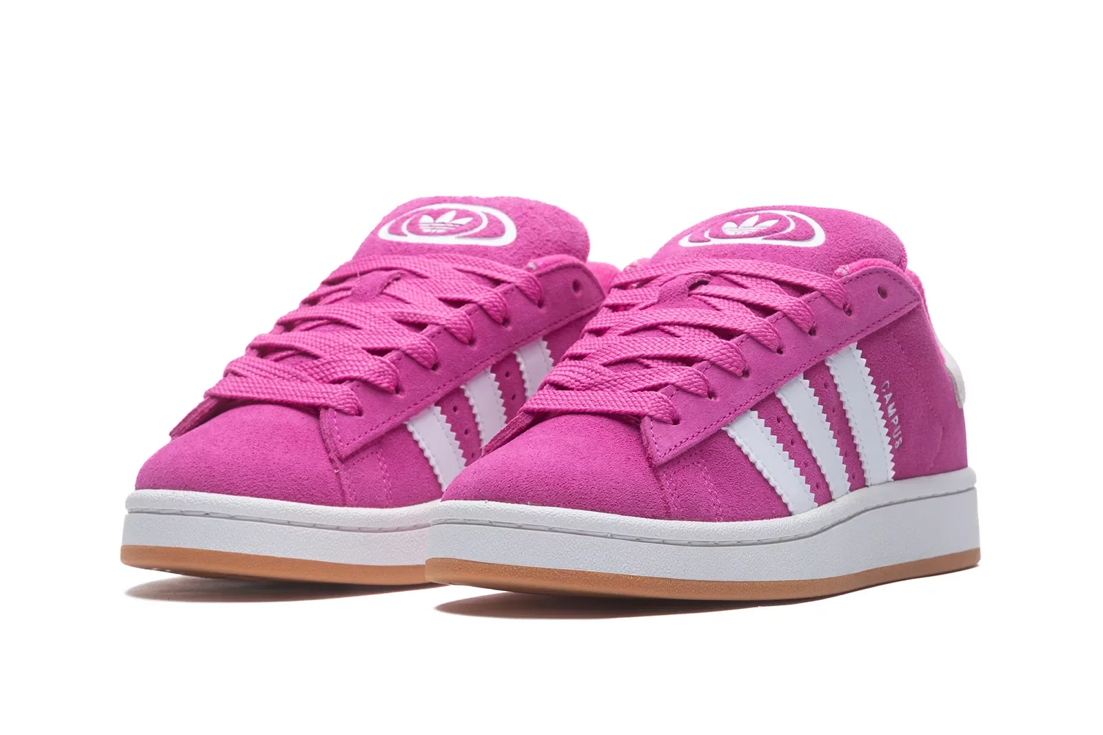 Adidas Campus 00s Semi Lucid Fuchsia (GS) | OVERCEZ