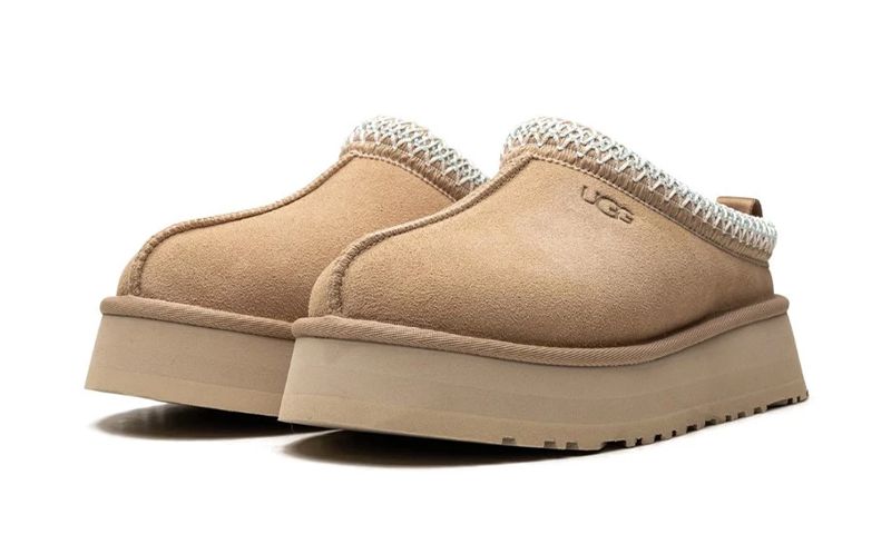UGG Tazz Slipper Sand (W) | OVERCEZ