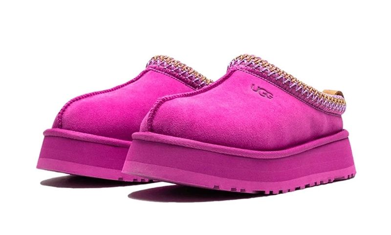 UGG Tazz Slipper Mangosteen (W) | OVERCEZ
