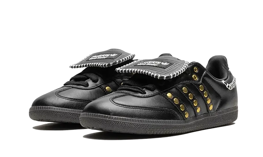 Adidas Samba Wales Bonner Studded Pack Black | OVERCEZ