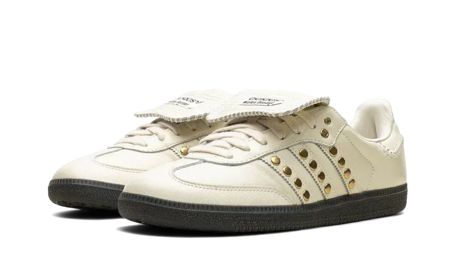 Adidas Samba Wales Bonner Studded Pack White | OVERCEZ