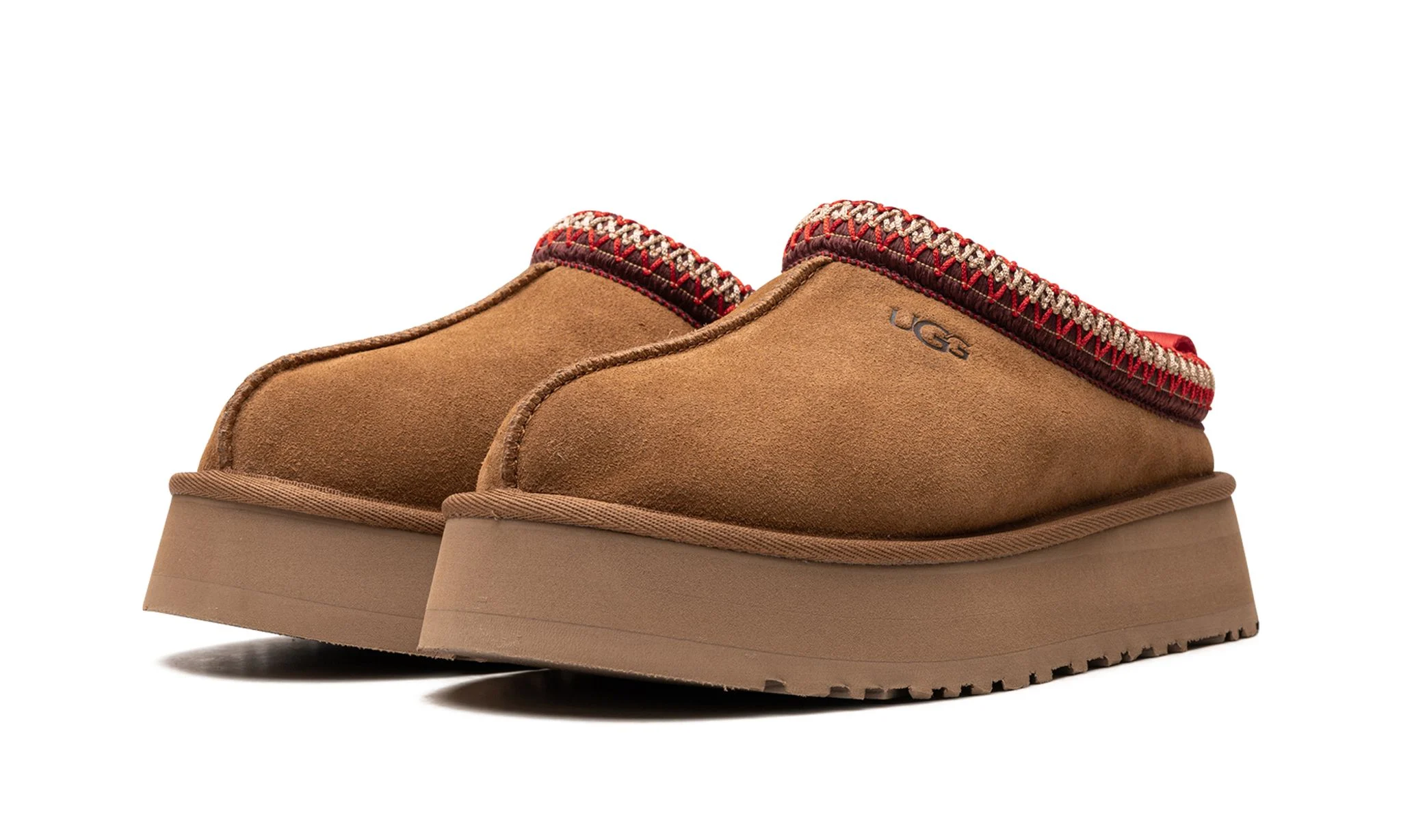 UGG Tazz Slipper Chestnut (W) | OVERCEZ