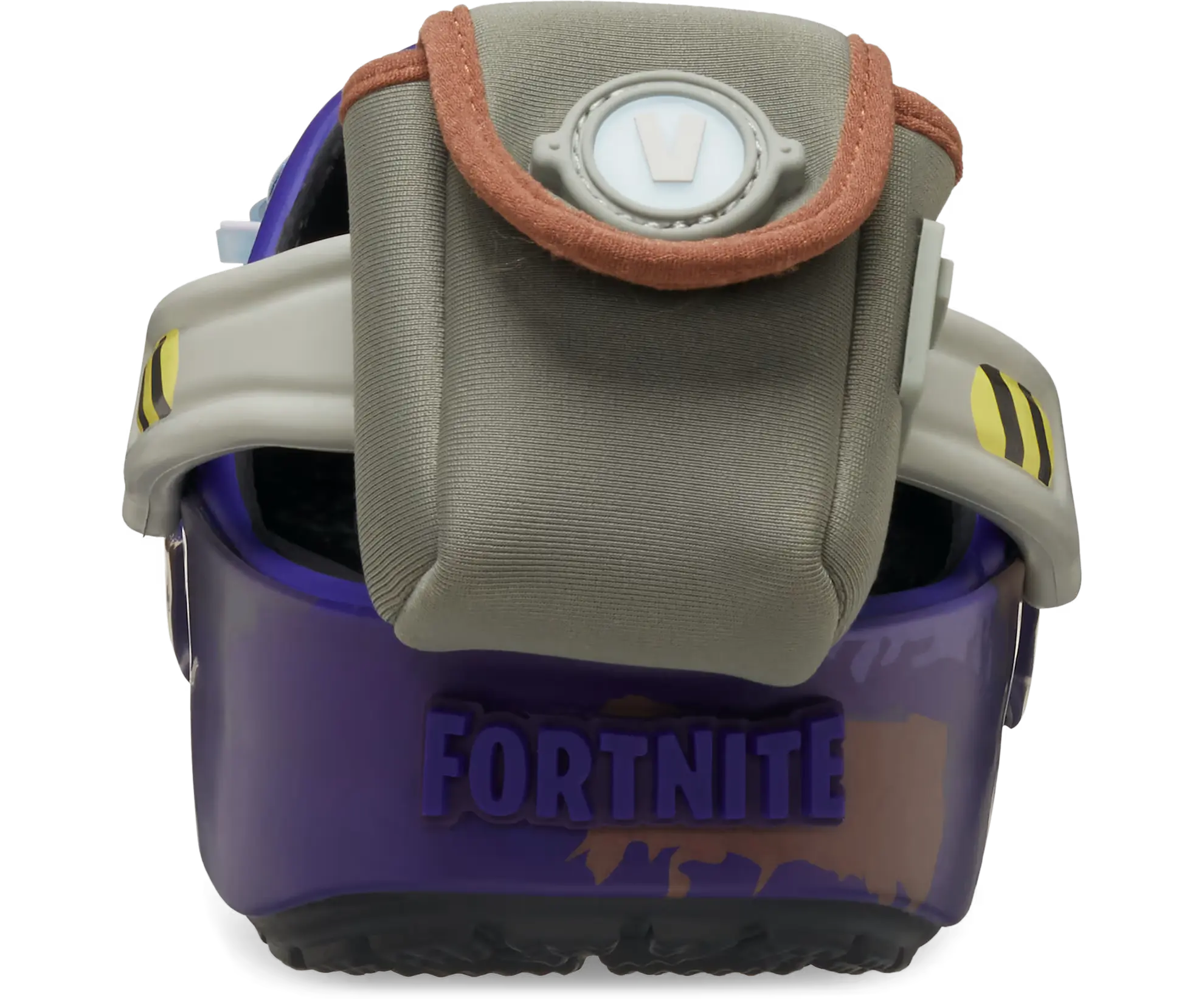 Fortnite X Crocs Classic Clog Battle Bus | OVERCEZ