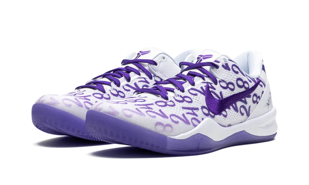 Nike Kobe 8 Protro Court Purple | OVERCEZ