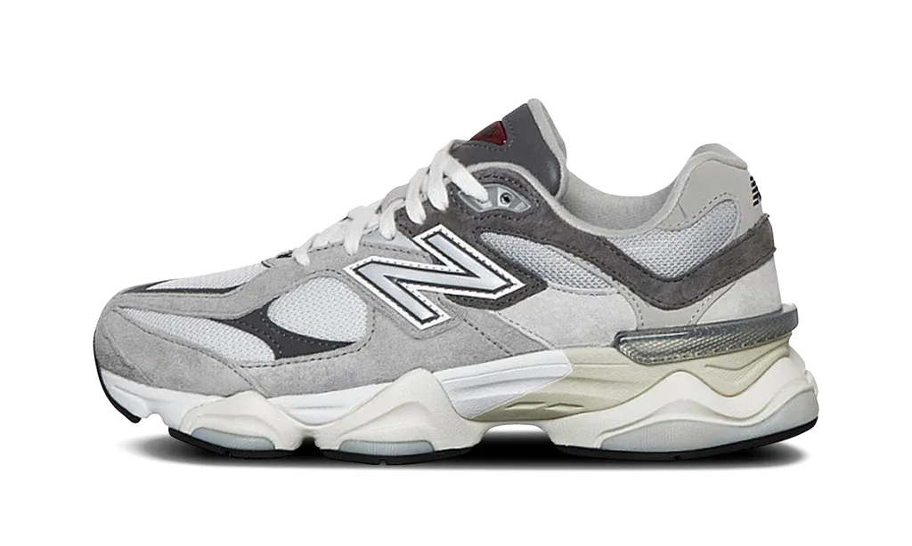 New Balance 9060 Rain Cloud Grey | OVERCEZ