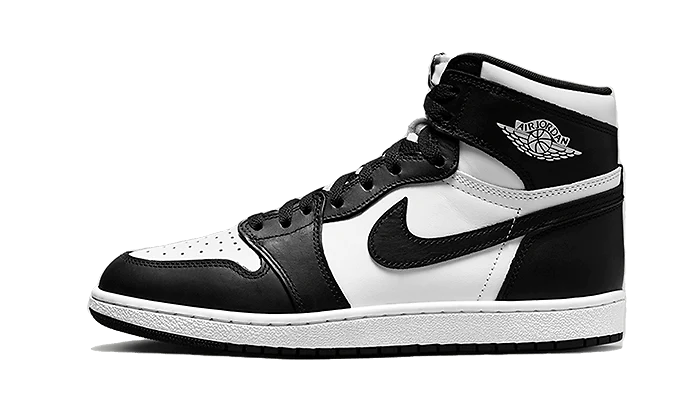 Air Jordan 1 Retro High 85 OG Black White | OVERCEZ