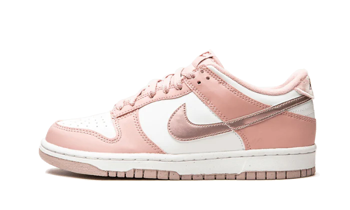 Nike Dunk Low Pink Velvet (GS) *OSTATNIE ROZMIARY* | OVERCEZ