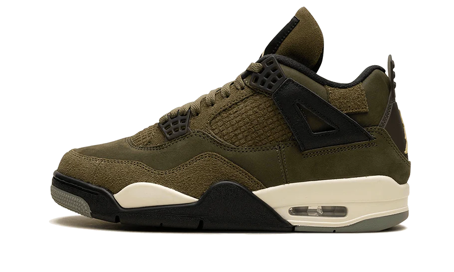 UNDEFEATED × Nike Air Jordan 4 Retro 27 Sprawdź nowe Air Jordan 4 Retro SP x Undefeated! - Limited