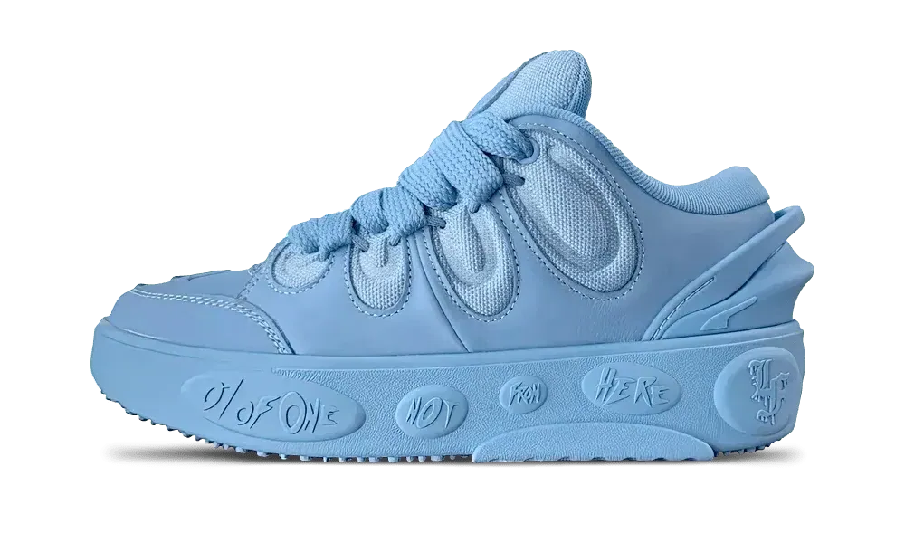 LaMelo Ball×PUMA LaFrance BLUE PUMA X LaMelo Ball Basketball Shoe MB.04 La France - Team