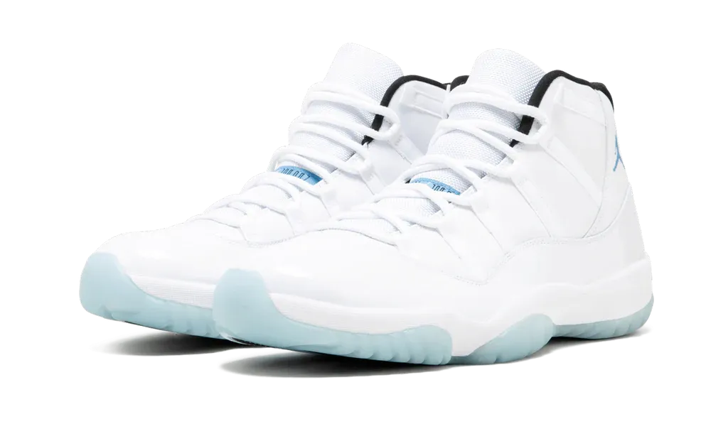 Air Jordan 11 Retro Legend Blue | OVERCEZ