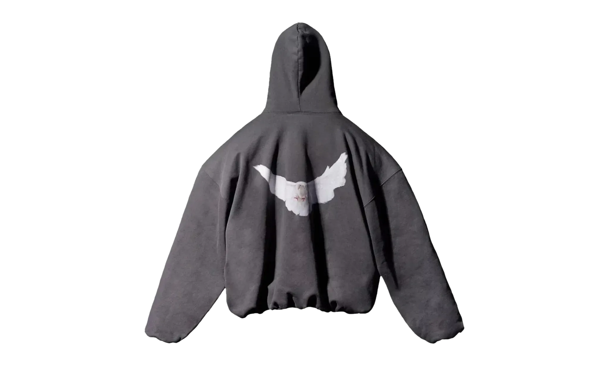 Yeezy Gap Engineered by Balenciaga Dove Hoodie Black | Limitowane