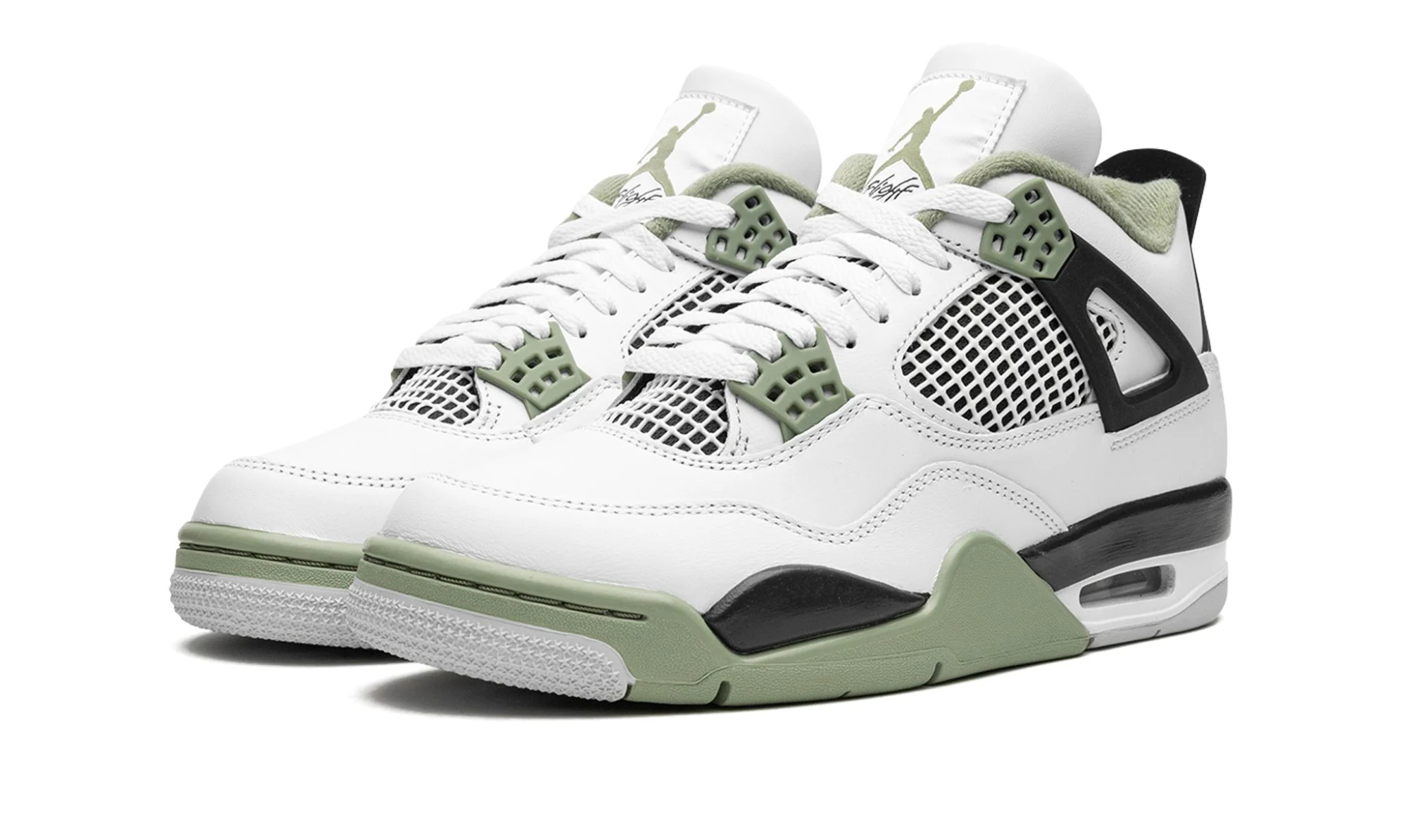 Air Jordan 4 Retro Seafoam (W) | OVERCEZ