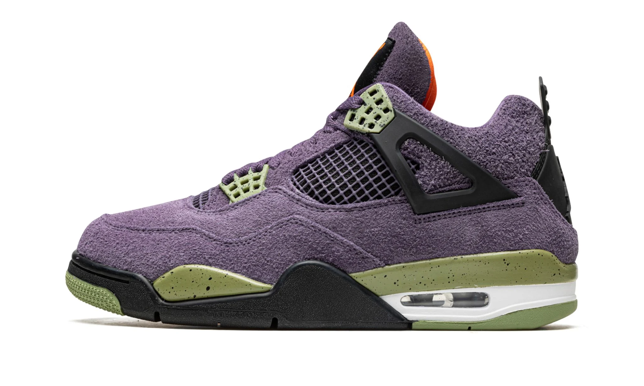 Air Jordan 4 Retro Canyon Purple (W) | OVERCEZ
