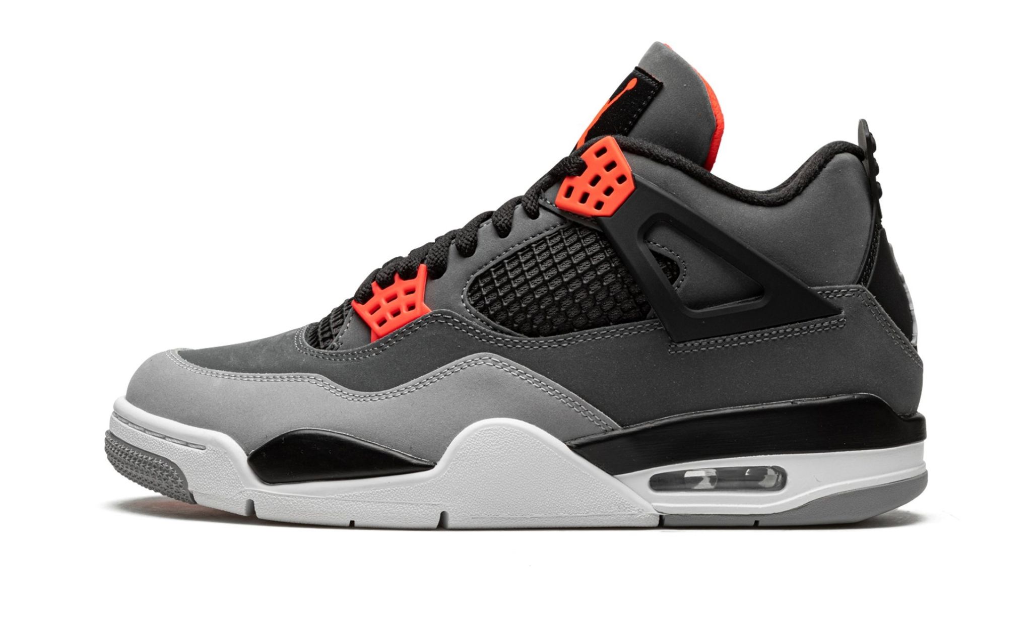 Air Jordan 4 Retro Infrared | OVERCEZ