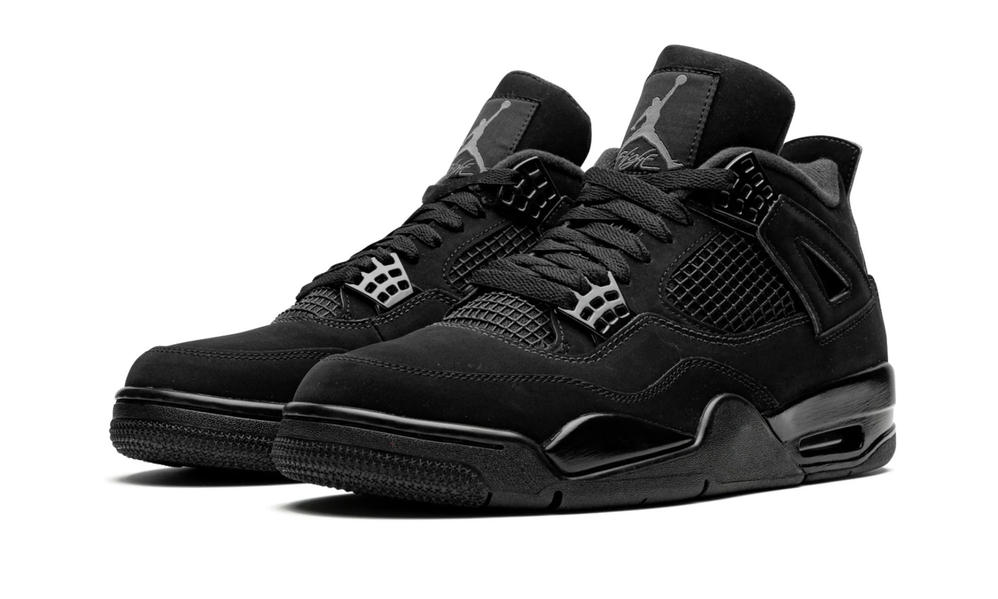 Air Jordan 4 Retro Black Cat (2020) | OVERCEZ