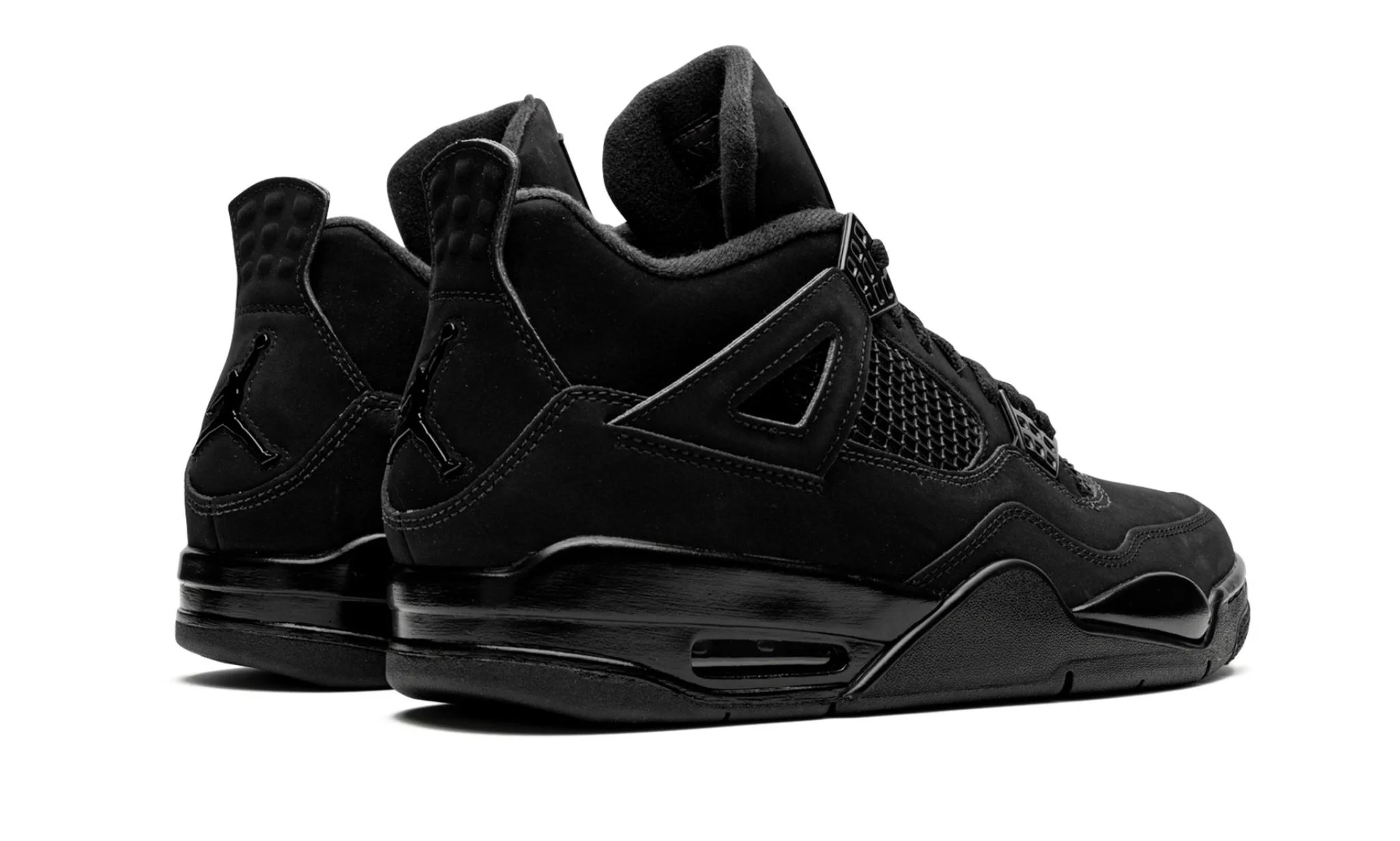 Air Jordan 4 Retro Black Cat (2020) | OVERCEZ