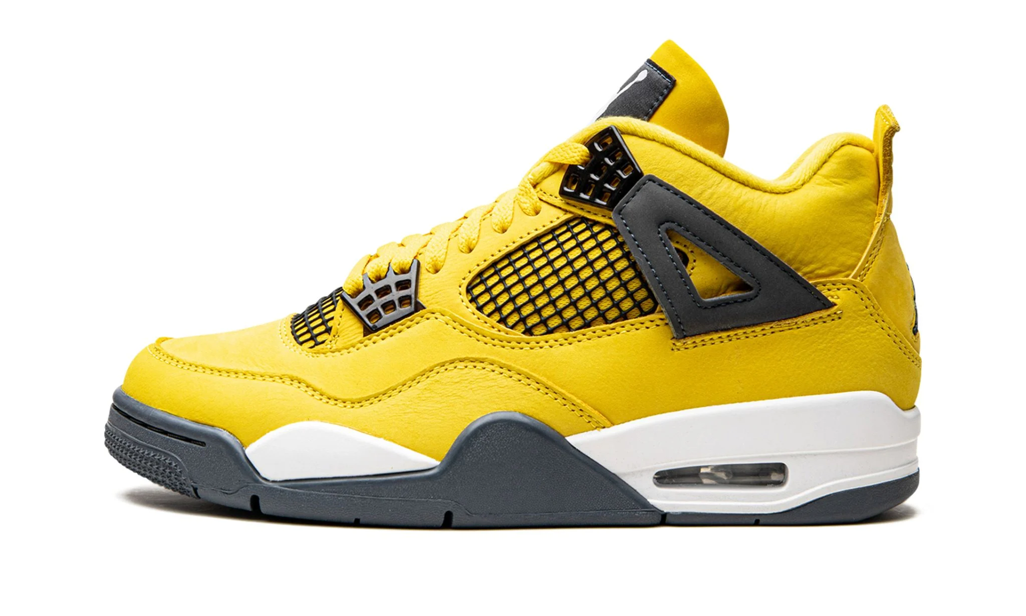 Air Jordan 4 Retro Lightning (2021) | OVERCEZ