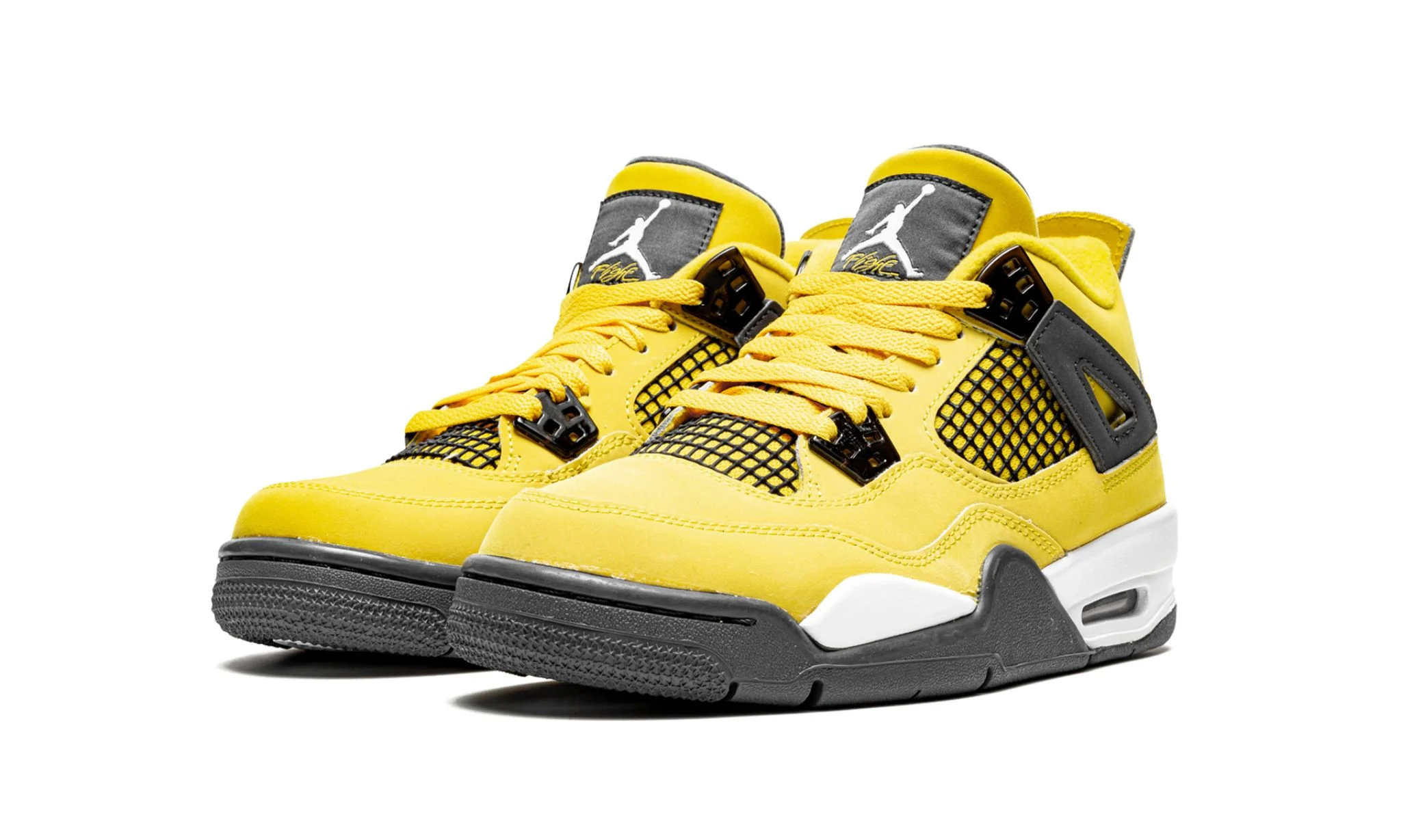Air Jordan 4 Retro Lightning (2021) (GS) 38.5 | OVERCEZ