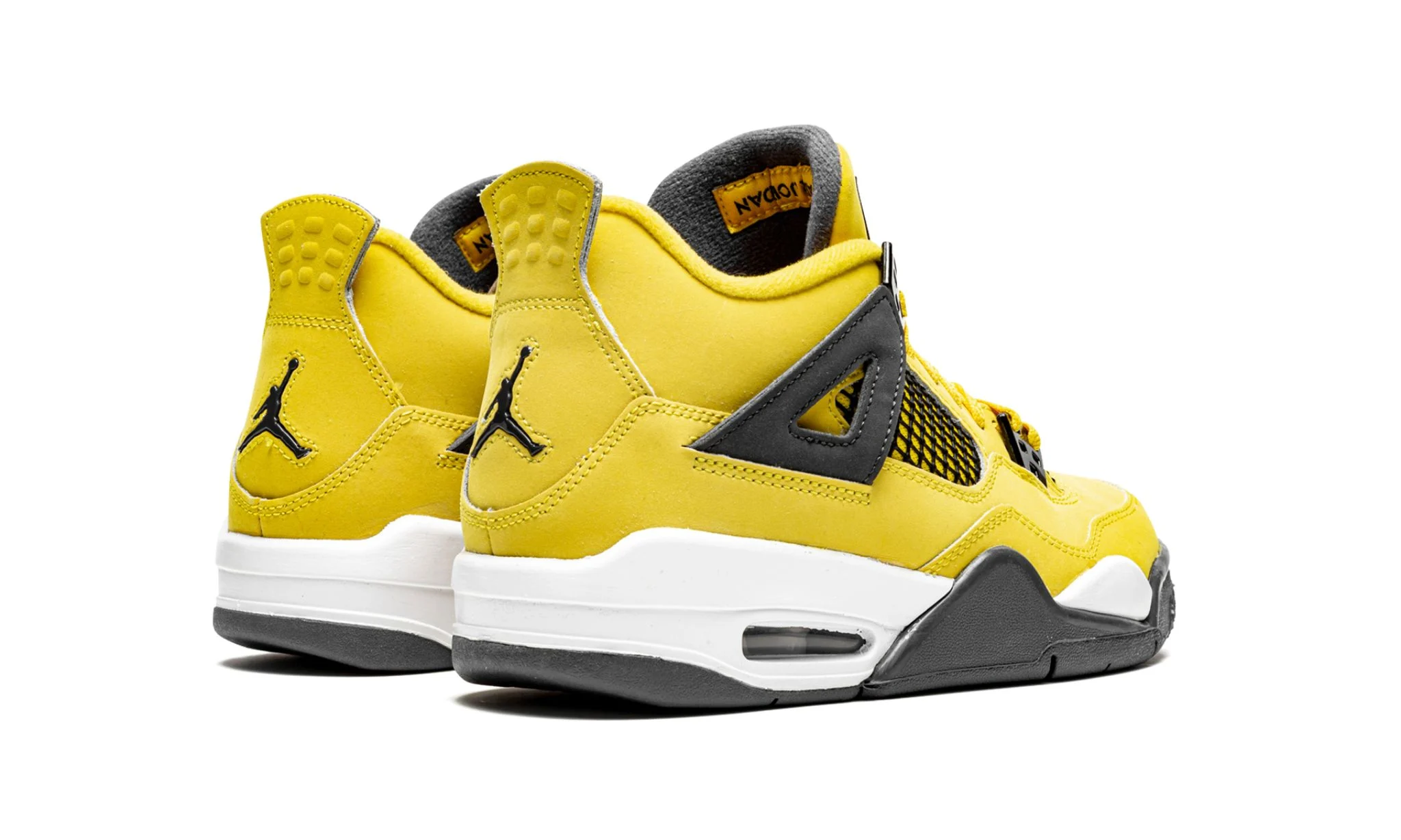 Air Jordan 4 Retro Lightning (2021) (GS) 38.5 | OVERCEZ