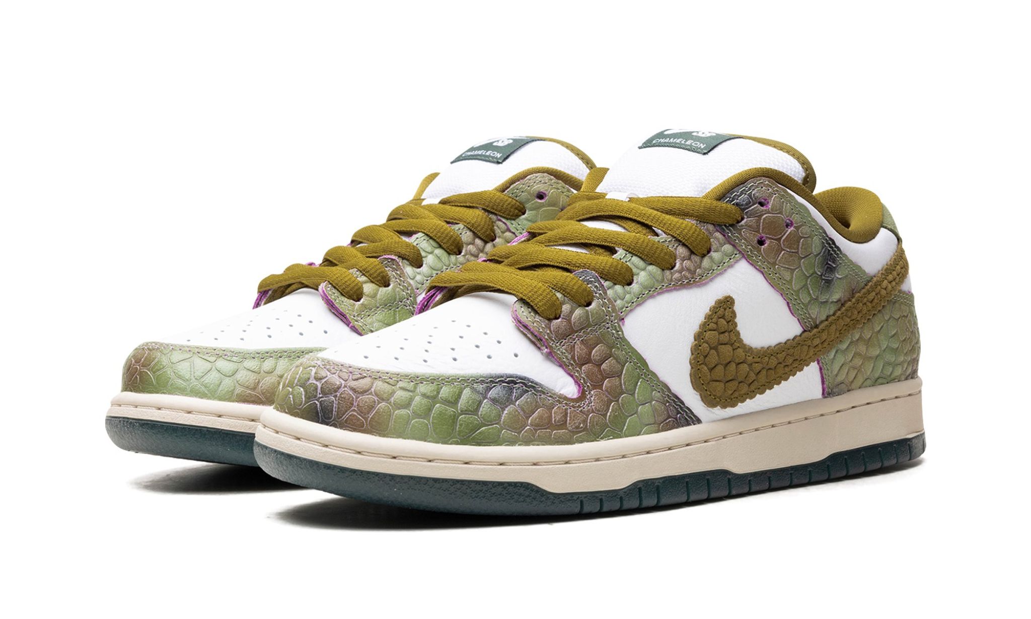 Nike SB Dunk Low Alexis Sablone Chameleon | Limitowane Sneakersy i