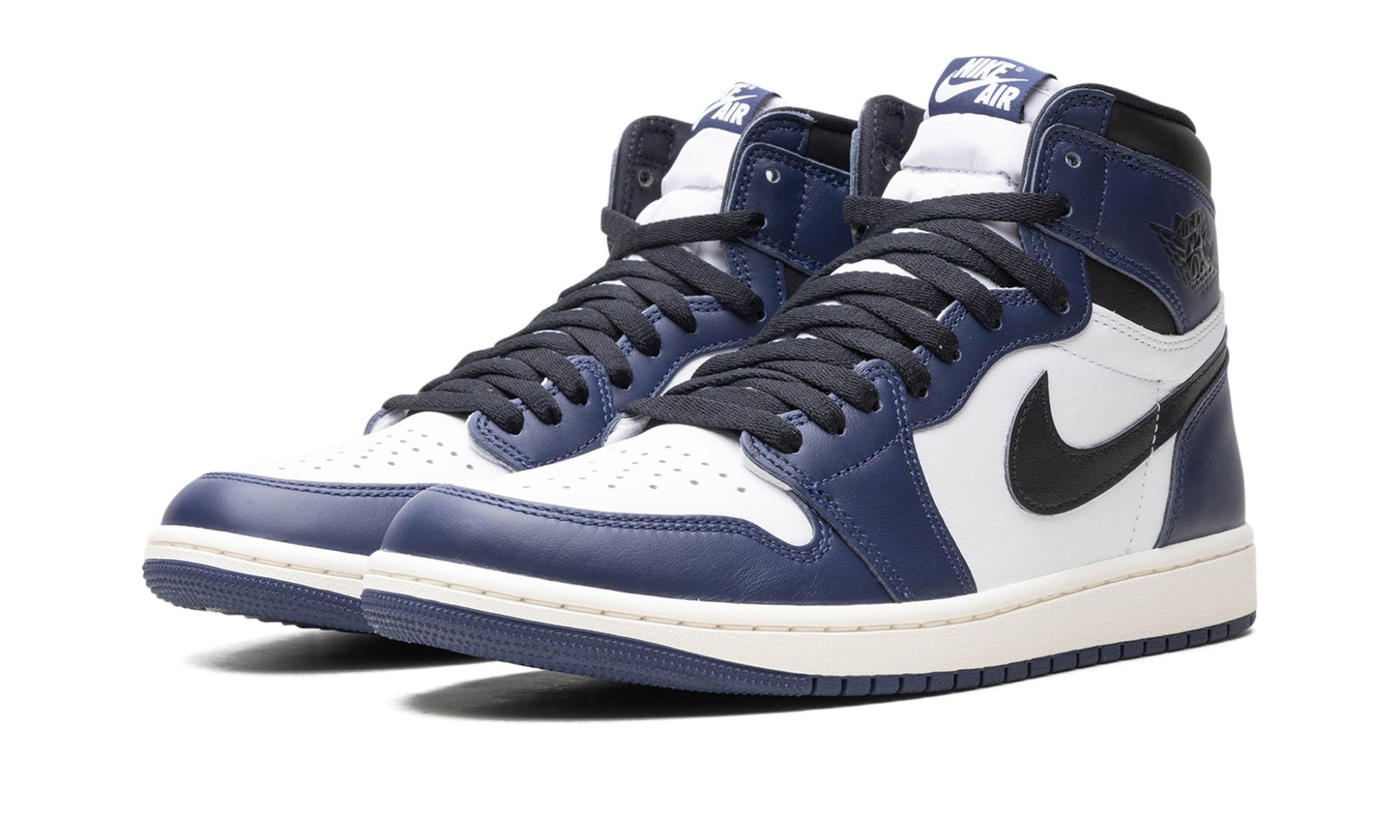 Air Jordan 1 Retro High OG Midnight Navy | OVERCEZ