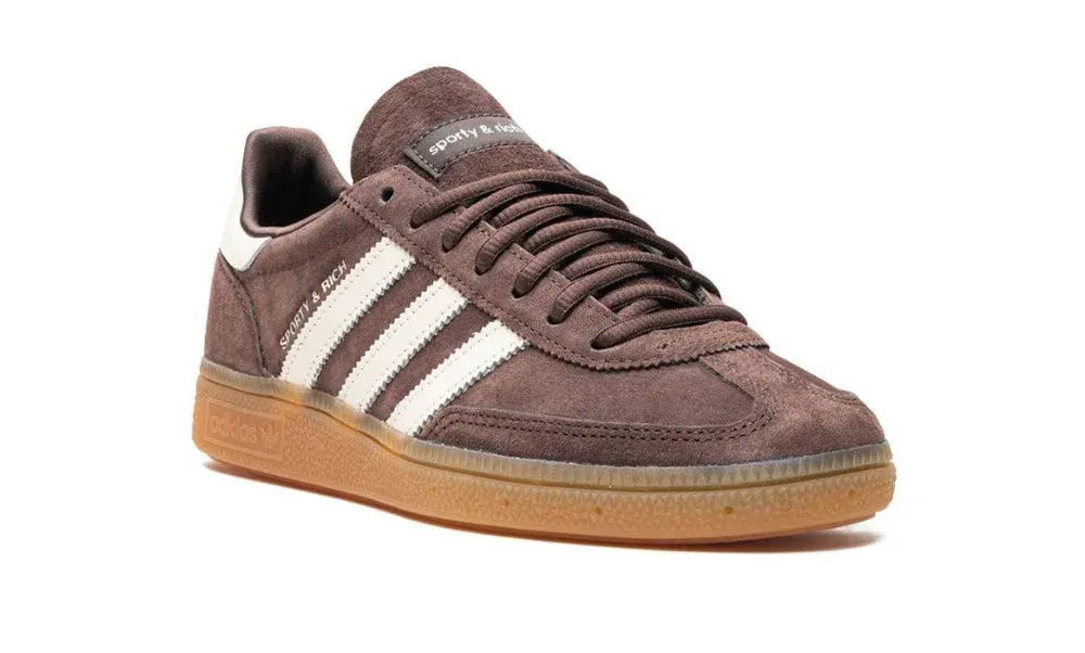 Adidas Handball Spezial Sporty & Rich Brown | OVERCEZ
