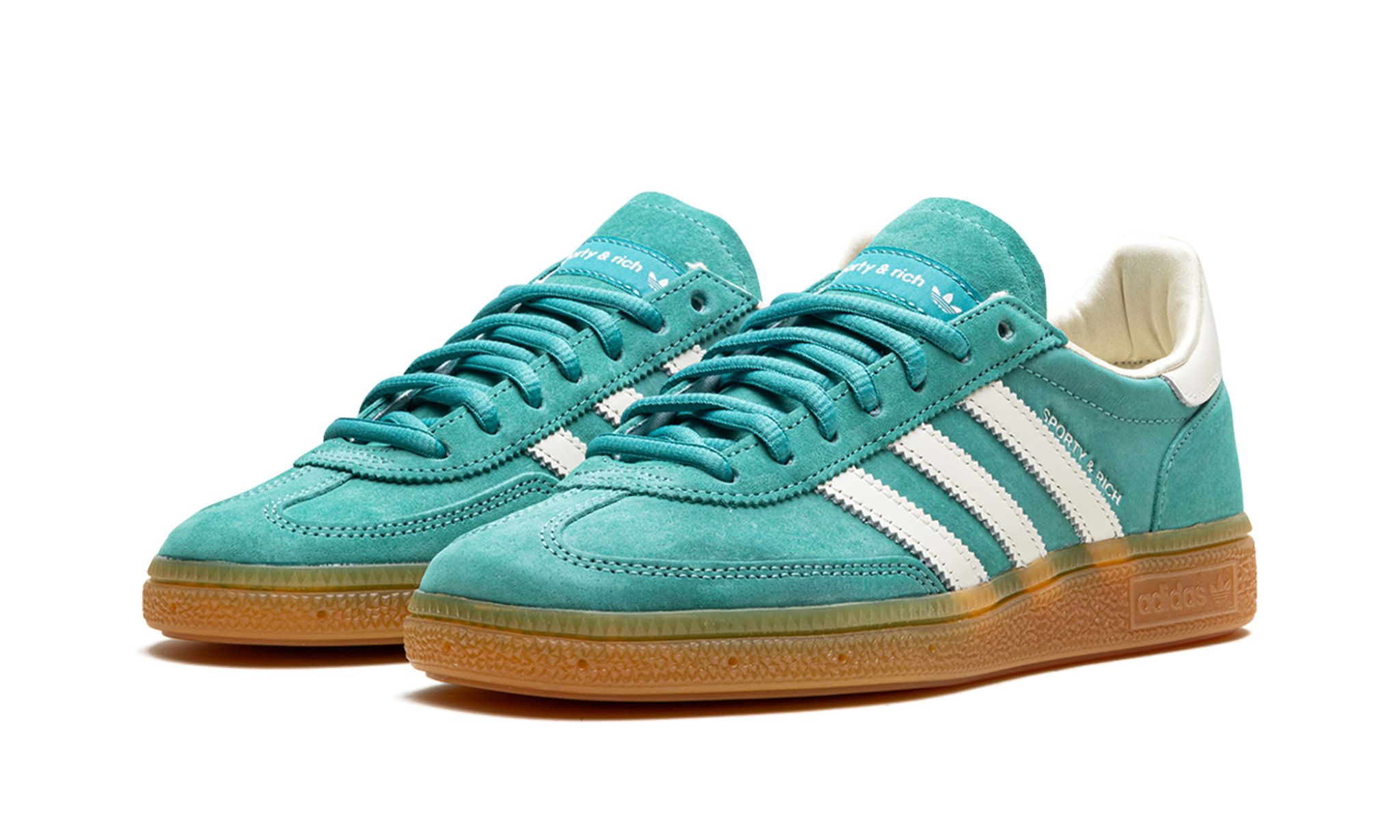 Adidas Handball Spezial Sporty & Rich Green | OVERCEZ