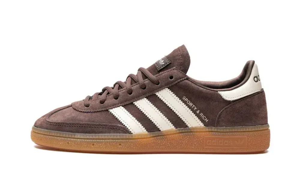 Adidas Handball Spezial Sporty & Rich Brown | OVERCEZ