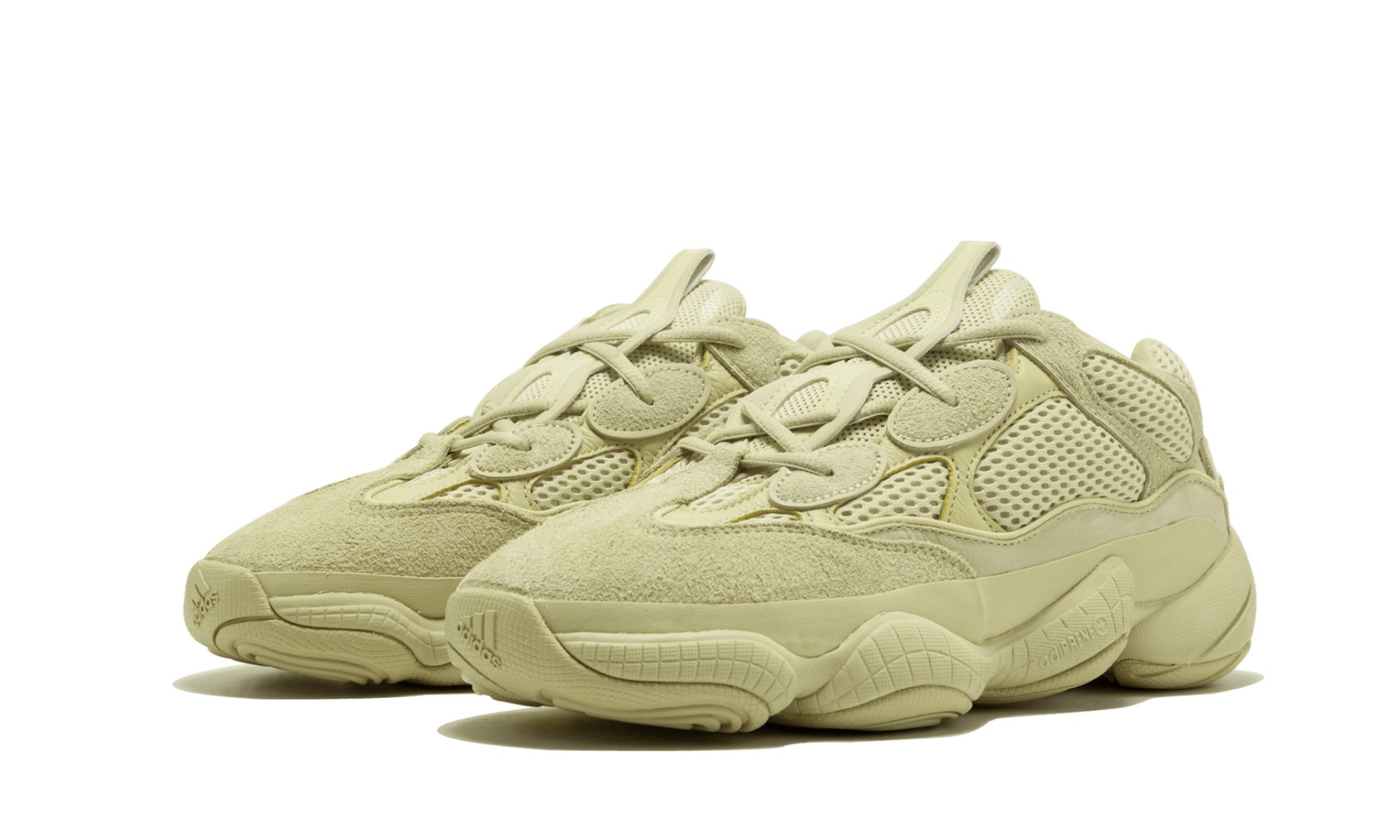 Adidas Yeezy 500 Super Moon Yellow | OVERCEZ