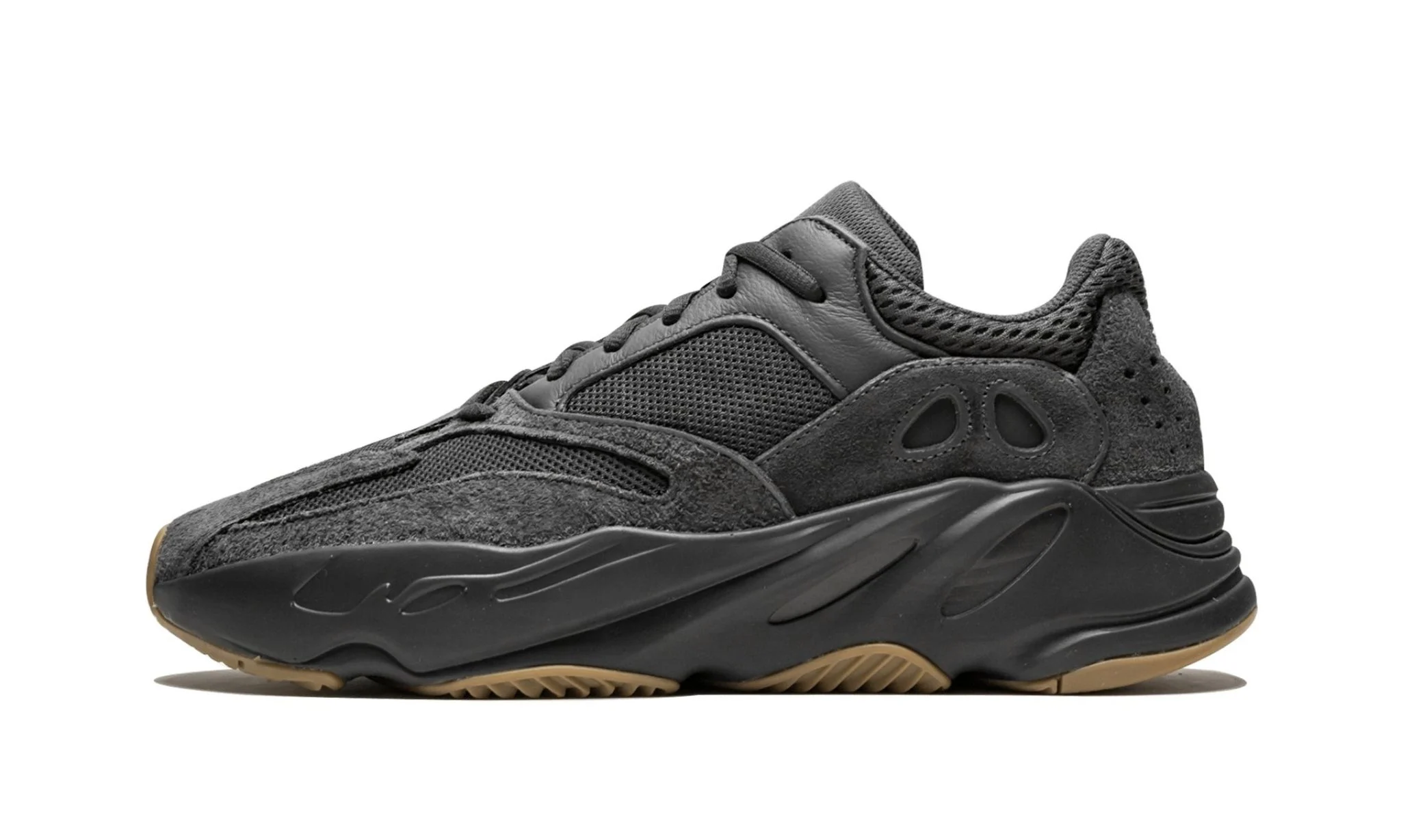 Adidas Yeezy Boost 700 V1 Utility Black | OVERCEZ