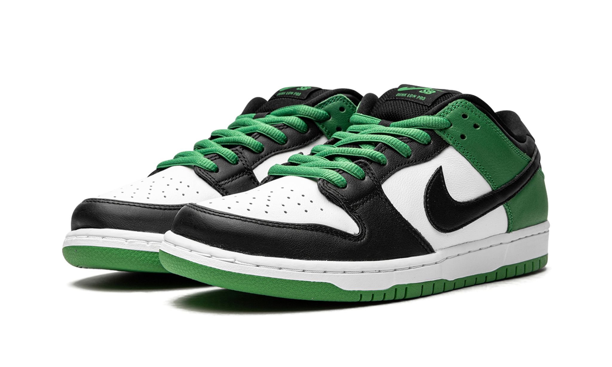 Nike SB Dunk Low Classic Green | OVERCEZ