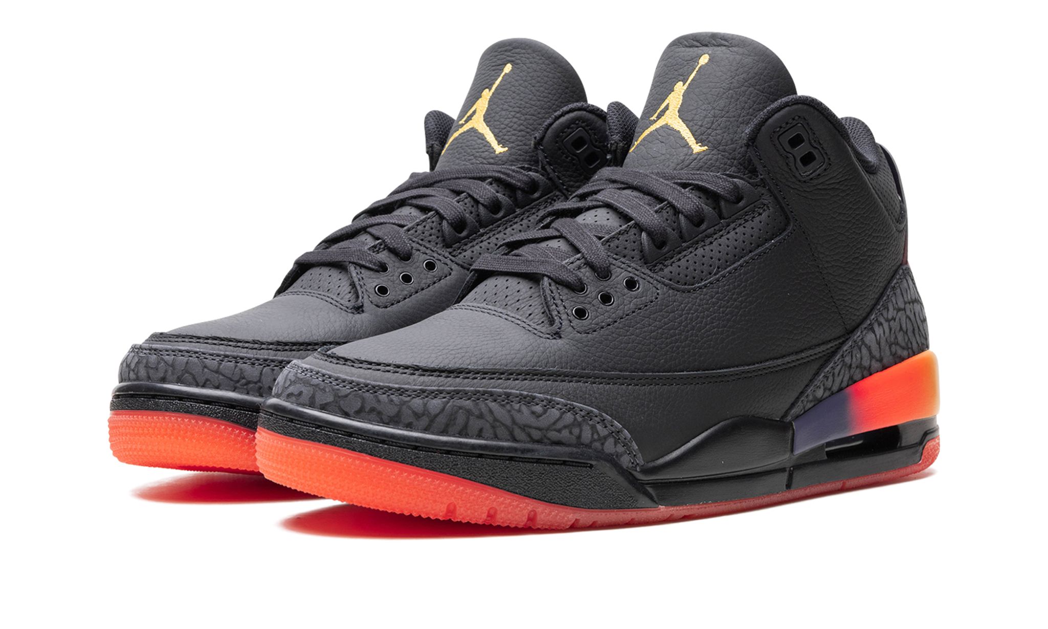 Air Jordan 3 Retro J Balvin Rio | OVERCEZ