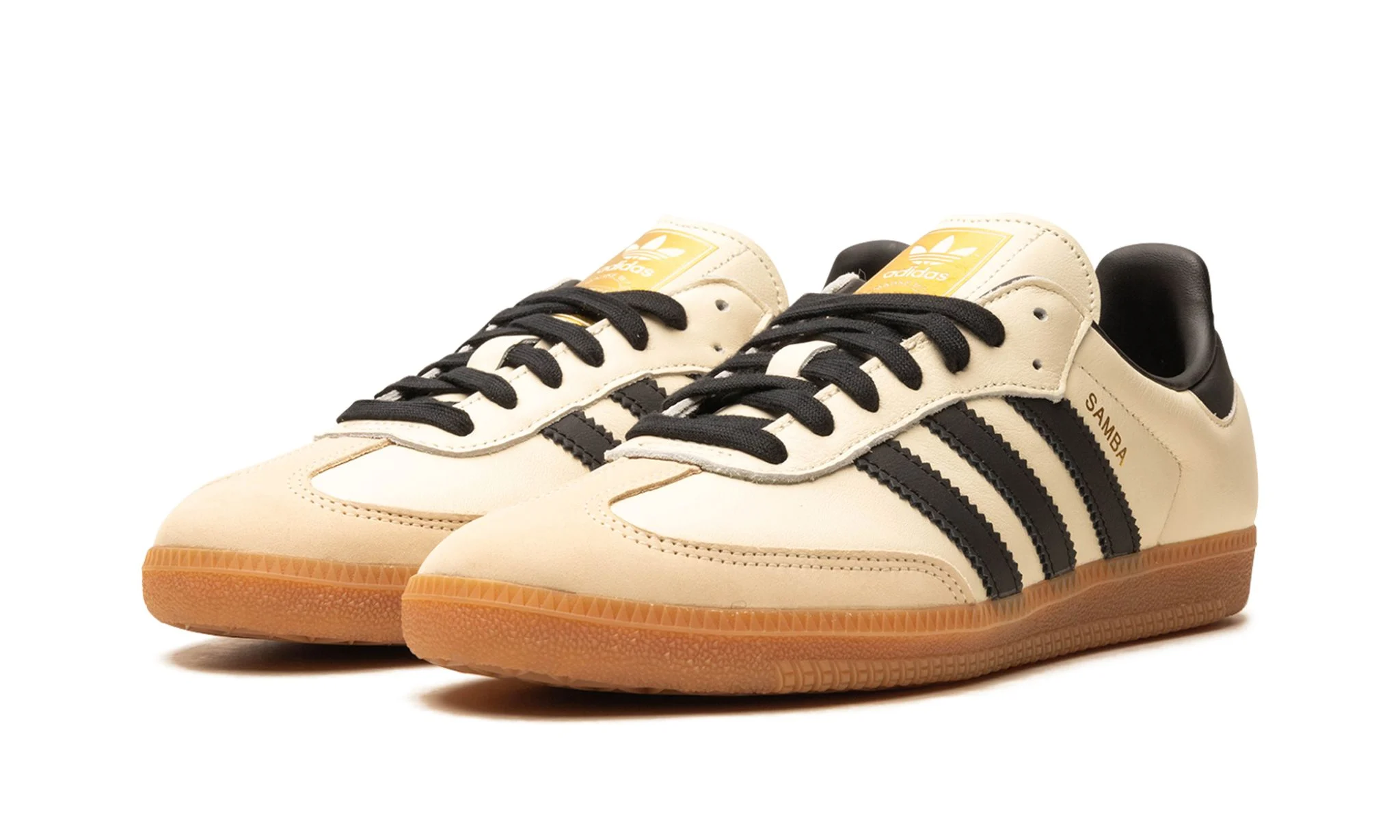 Adidas Samba OG Cream White Sand Strata (W) | OVERCEZ