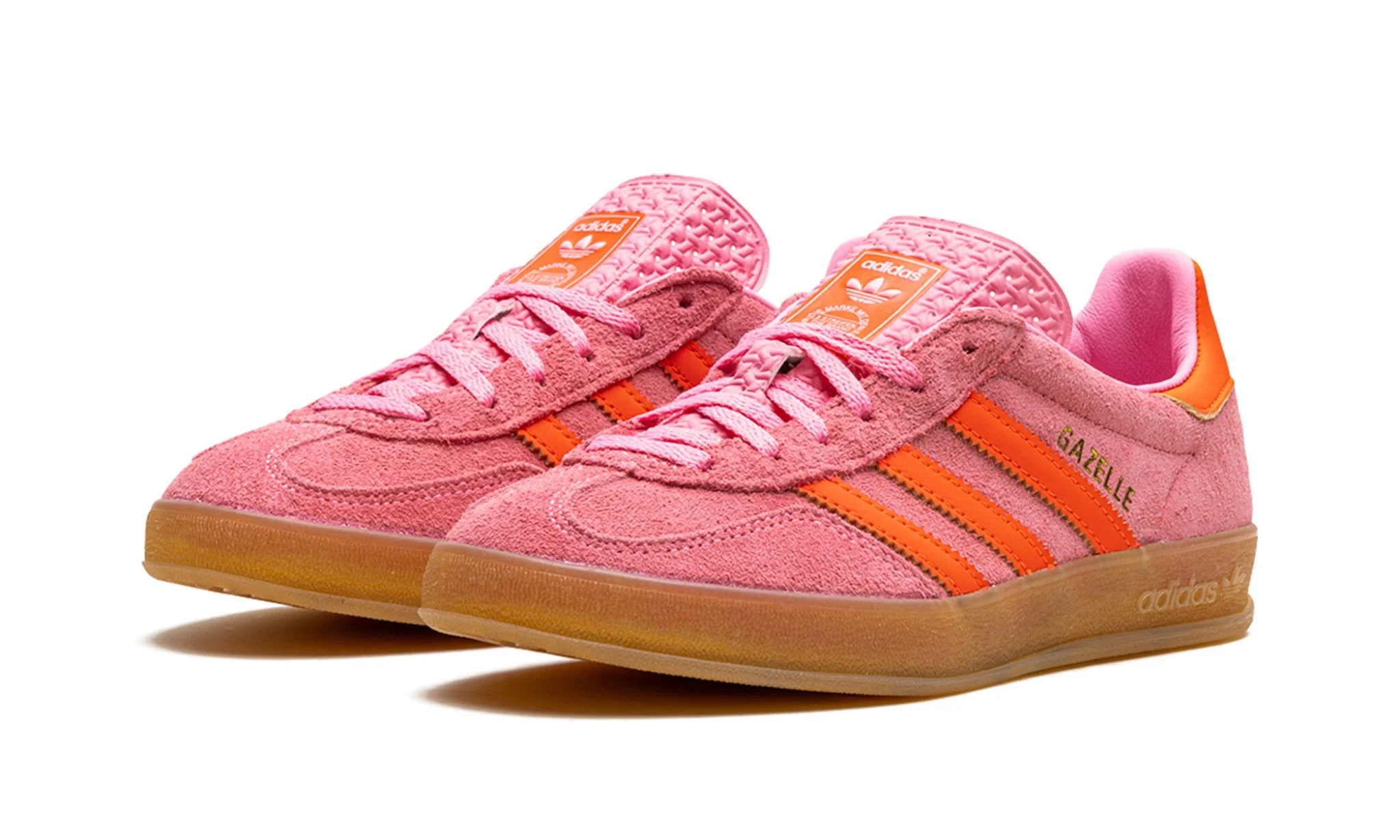 Adidas Gazelle Indoor Beam Pink (W) | OVERCEZ