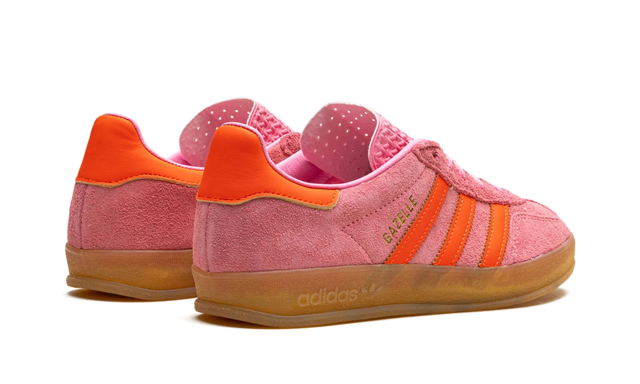 Adidas Gazelle Indoor Beam Pink (W) | OVERCEZ