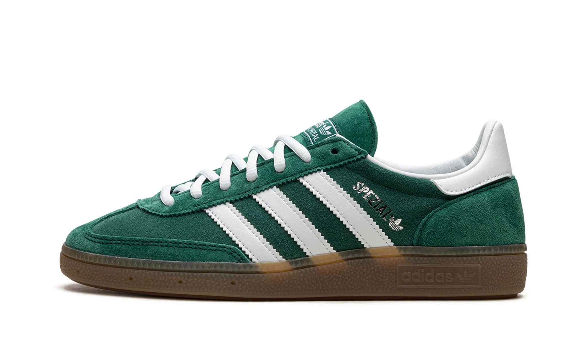 Adidas Handball Spezial Collegiate Green Gum | OVERCEZ