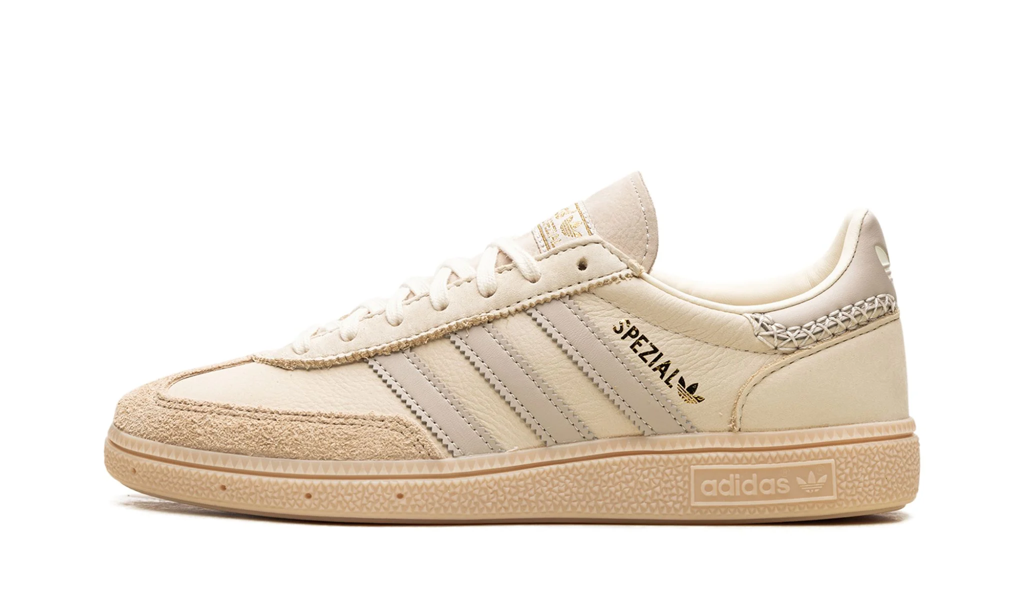 Adidas Handball Spezial Cream White Beige (W) | OVERCEZ