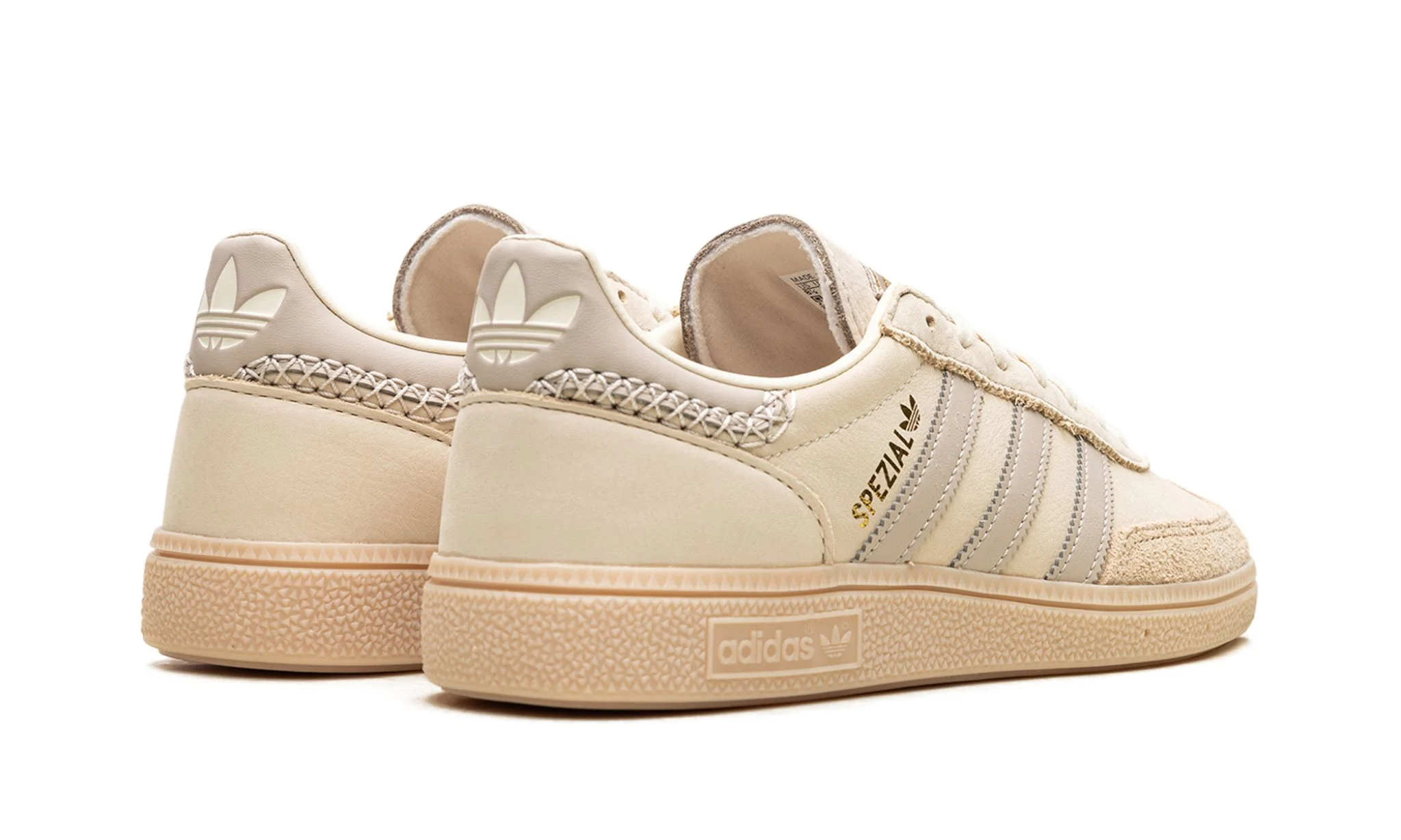 Adidas Handball Spezial Cream White Beige (W) | OVERCEZ