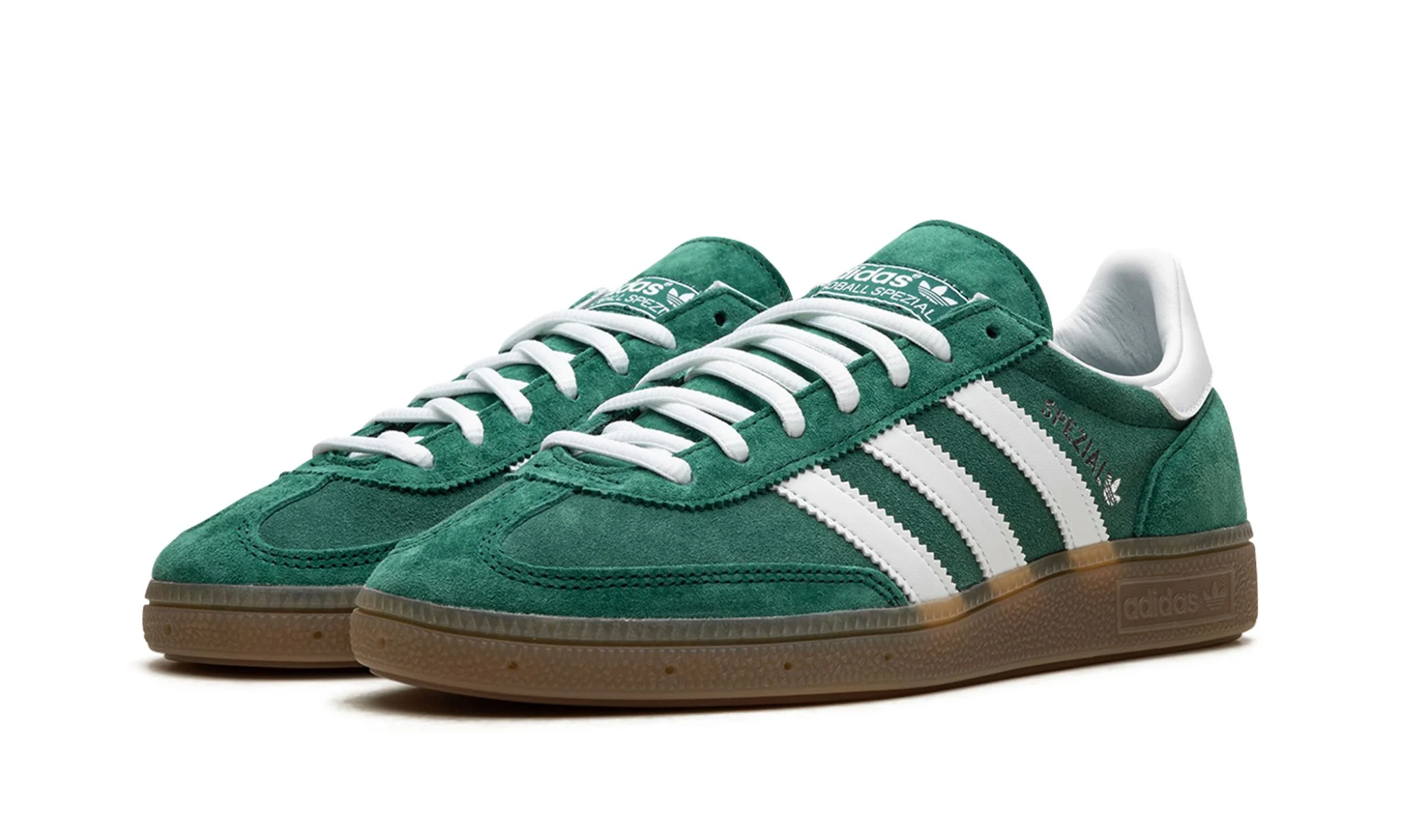 Adidas Handball Spezial Collegiate Green Gum | OVERCEZ