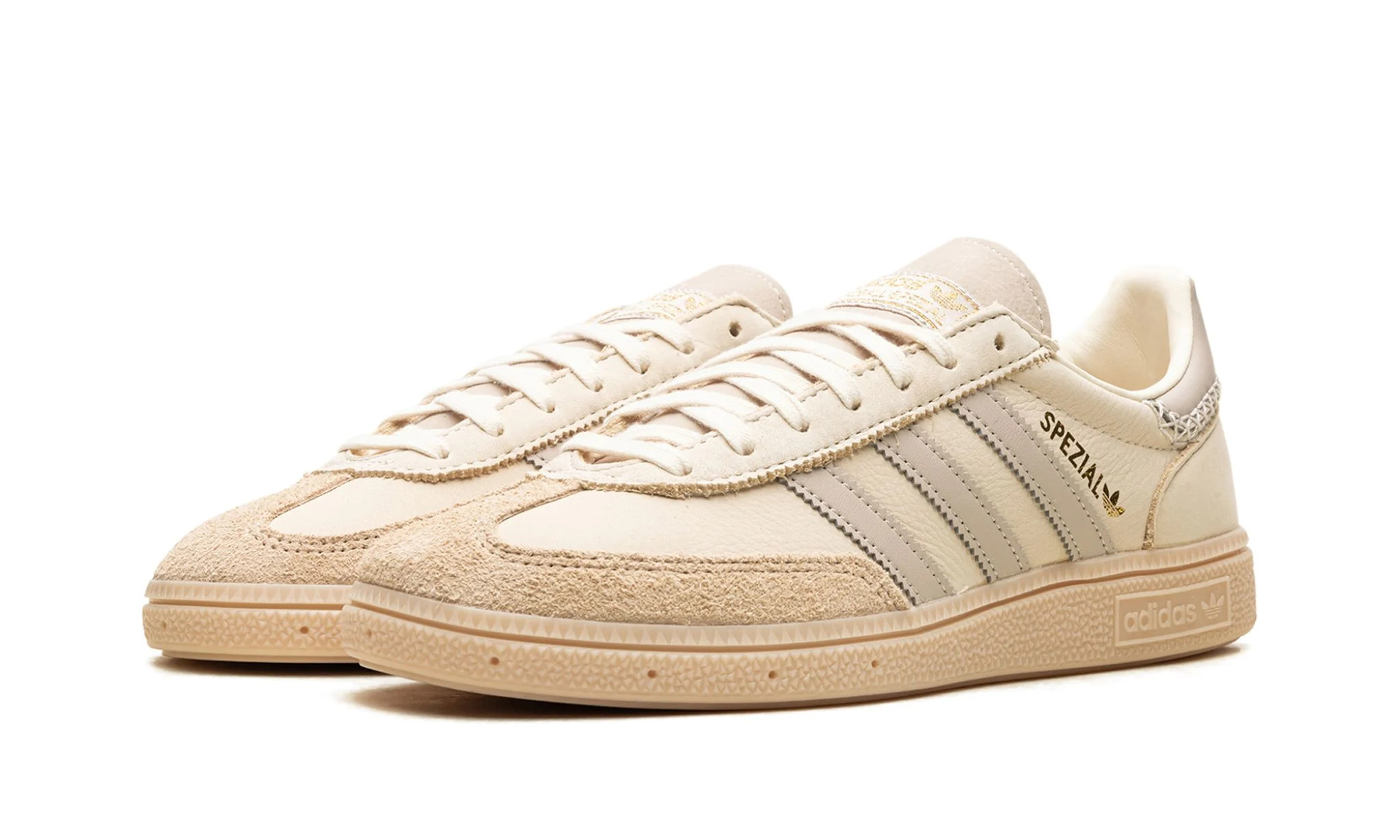 Adidas Handball Spezial Cream White Beige (W) | OVERCEZ