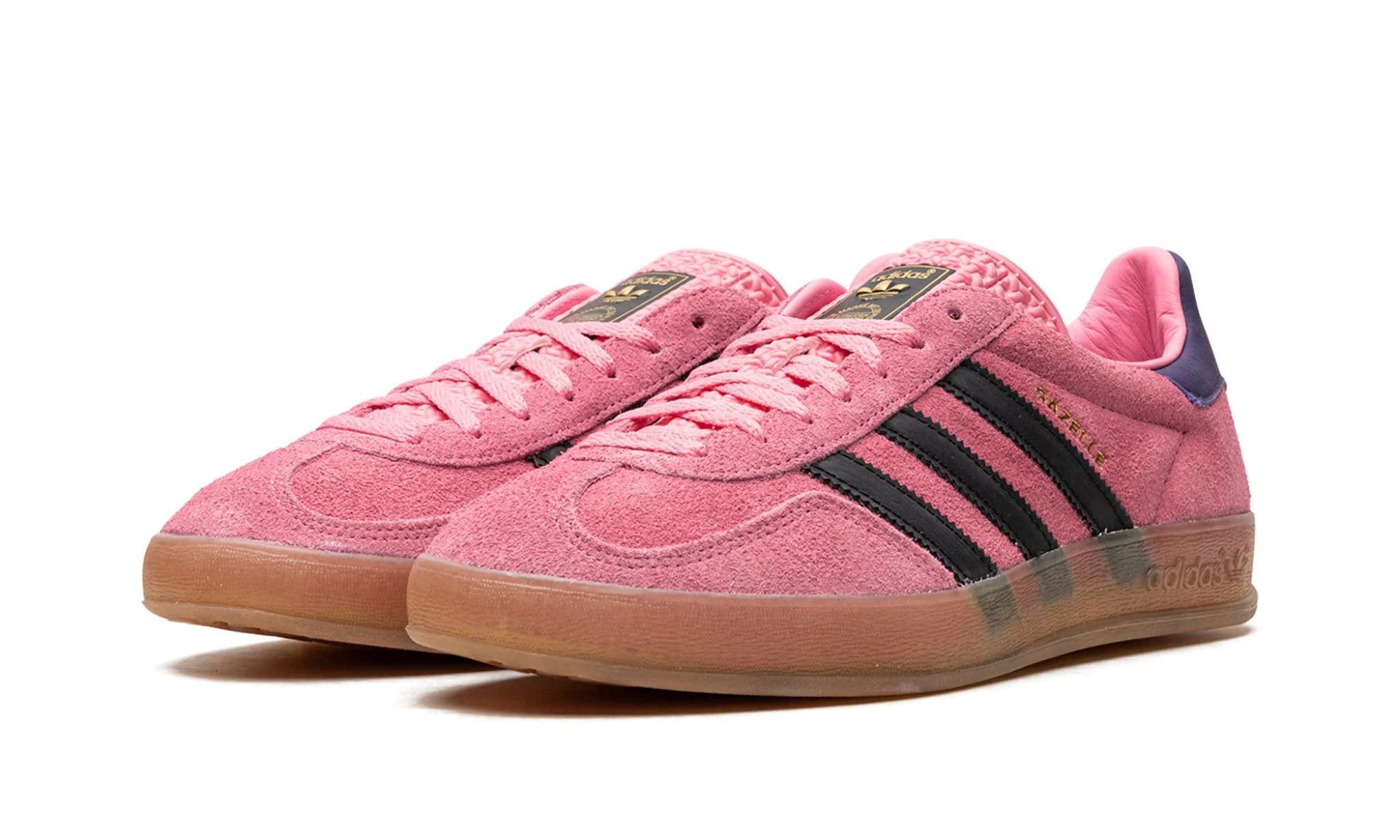 Adidas Gazelle Indoor Bliss Pink Purple (W) | OVERCEZ