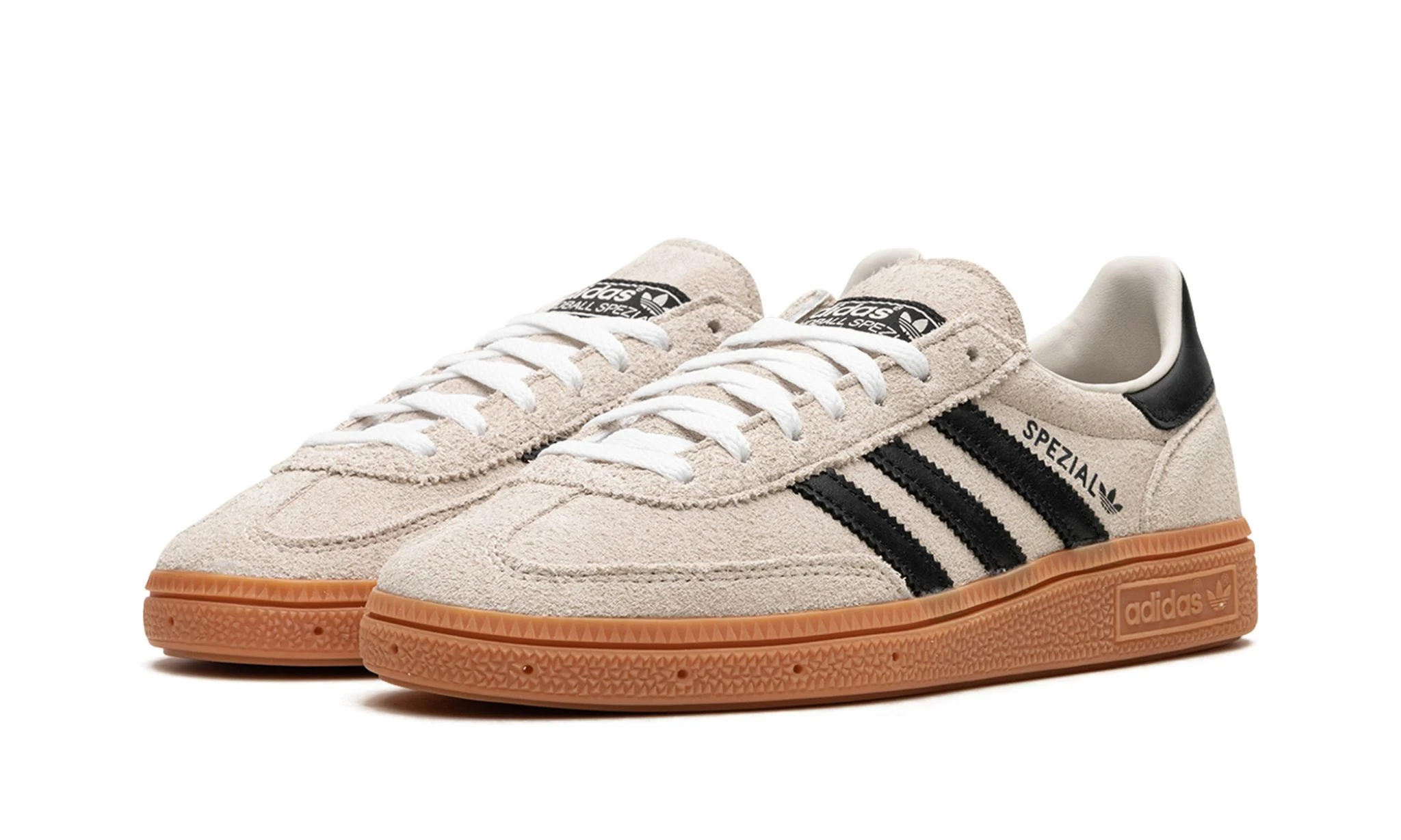 Adidas Handball Spezial Aluminum Core Black (W) | OVERCEZ