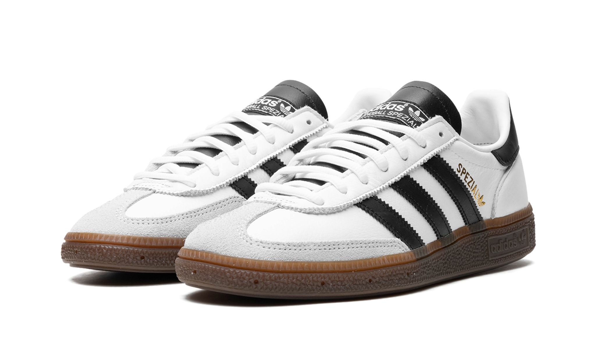 Adidas Handball Spezial White Black Gum | OVERCEZ