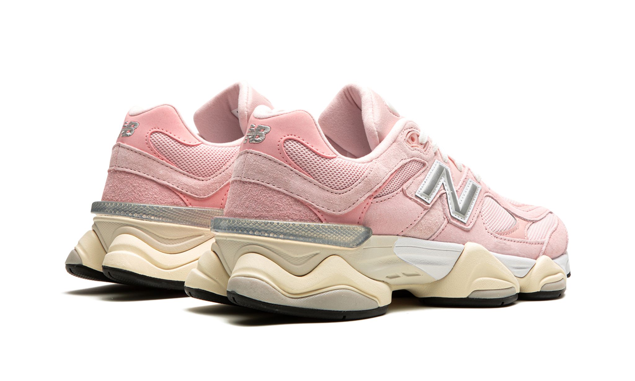 New Balance 9060 Crystal Pink | OVERCEZ